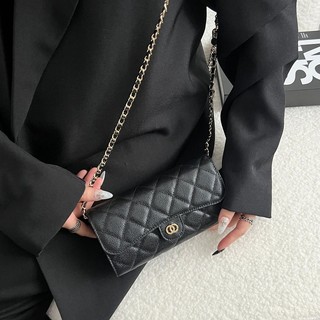 Túi Nữ Da Bò Lớp 1 Đeo Vai/Xích, Ly Hợp Đa Năng Thời Trang Chính Hãng