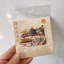 Trung Quốc Du Lịch Bắc Kinh Đền Tủ Lạnh Dán Lưu Niệm Du Lịch Lưu Niệm Lưu Niệm Nhãn Dán Từ Tính
