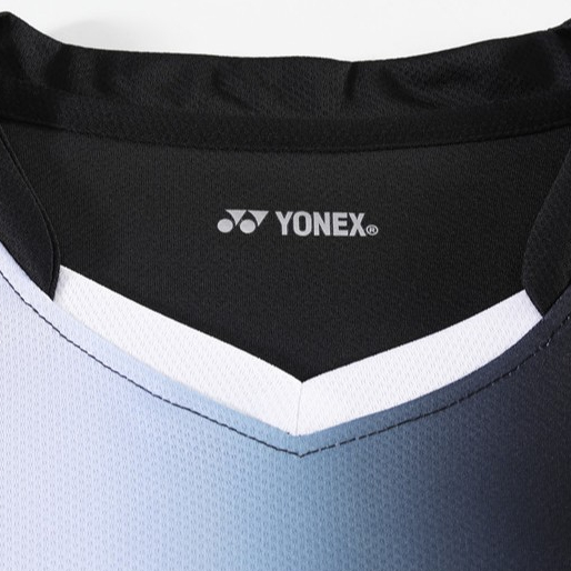 Áo thể thao YONEX tay ngắn, khô nhanh, thoáng khí, phù hợp vận động và thi đấu