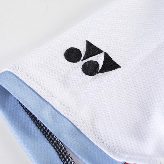 Áo thể thao YONEX tay ngắn, khô nhanh, thoáng khí, phù hợp vận động và thi đấu