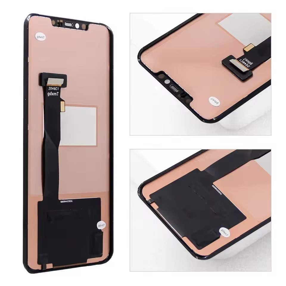 TFT Dành Cho HUAWEI Mate 20 Pro LCD LYA-L09 LYA-L29 LYA-AL00 / MATE20RS Màn Hình Hiển Thị Bảng Điều Khiển Cảm Ứng Bộ Số Hóa Màn Hình