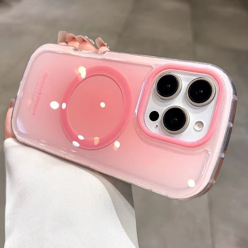 Ốp lưng cứng hình bầu dục tương thích với iPhone 12 pro max 13 pro max 14 pro max 15 pro max 16 pro max 17 pro max max