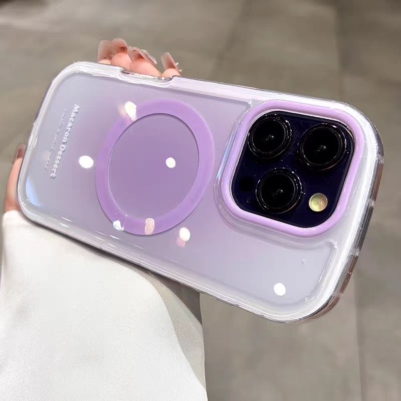Ốp lưng cứng hình bầu dục tương thích với iPhone 12 pro max 13 pro max 14 pro max 15 pro max 16 pro max 17 pro max max