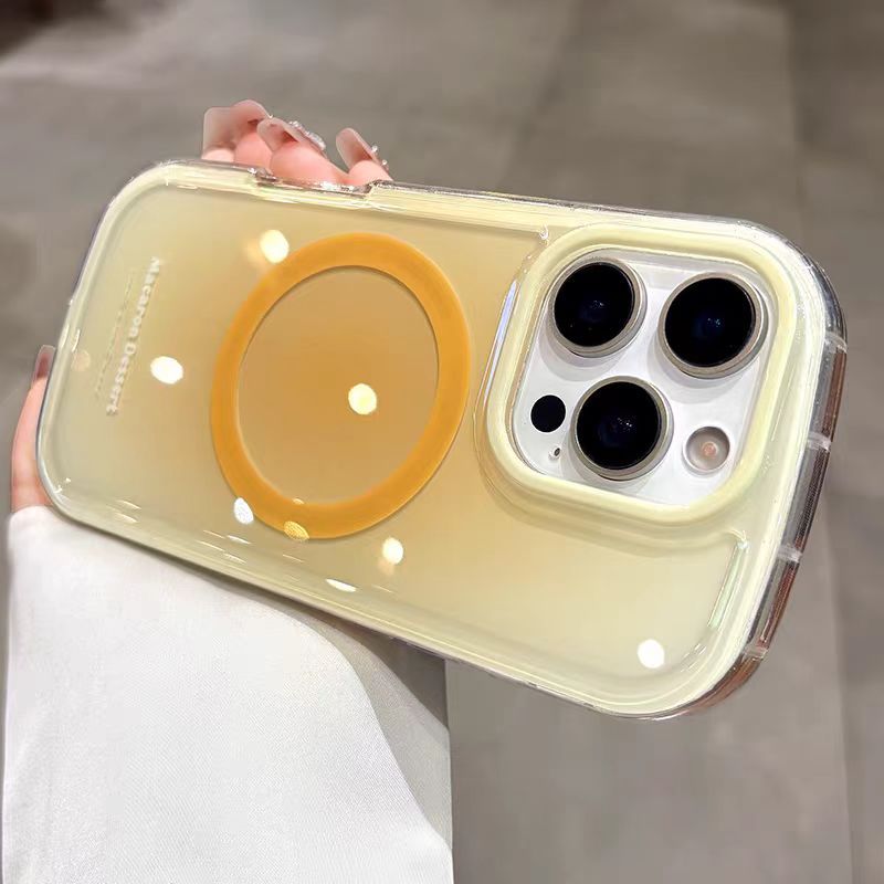 Ốp lưng cứng hình bầu dục tương thích với iPhone 12 pro max 13 pro max 14 pro max 15 pro max 16 pro max 17 pro max max