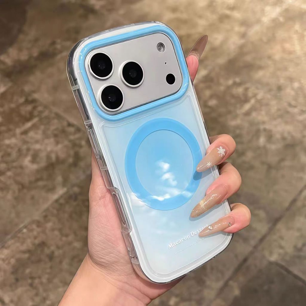 Ốp lưng cứng hình bầu dục tương thích với iPhone 12 pro max 13 pro max 14 pro max 15 pro max 16 pro max 17 pro max max