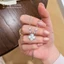 Dây Chuyền Clover 4 Lá Disney Chính Hãng - Mạ Vàng 18K Không Phai Màu - Quà Tặng May Mắn - 100% Authentic - Freeship