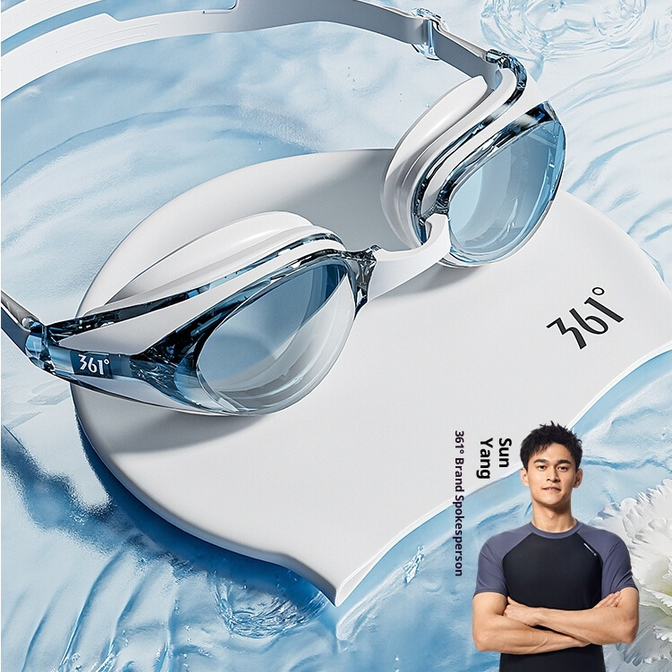 Kính bơi 361 độ dành đua Unisex dành cho người lớn cao cấp có tùy chọn cận thị