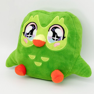 PLUS✨2026 MỚI Duolingo Plushie Đồ Chơi Dễ Thương Duo Owl Sang Trọng Búp Bê Hoạt Hình Dễ Thương Nhân Vật Có Nguồn Gốc Đồ Chơi Nhồi Bông Lily ‌Falstaff‌ Quà tặng đồ chơi trẻ em sang trọng Bộ sưu tập vui nhộn Quà tặng cho người hâm mộ