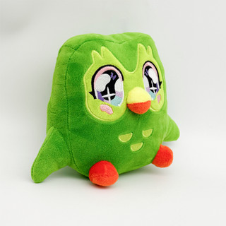 PLUS✨2026 MỚI Duolingo Plushie Đồ Chơi Dễ Thương Duo Owl Sang Trọng Búp Bê Hoạt Hình Dễ Thương Nhân Vật Có Nguồn Gốc Đồ Chơi Nhồi Bông Lily ‌Falstaff‌ Quà tặng đồ chơi trẻ em sang trọng Bộ sưu tập vui nhộn Quà tặng cho người hâm mộ