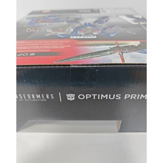 Transformers Toys Studio Series Leader Class Age of Extinction Optimus Prime, Nhân vật hành động chuyển đổi 8,5 inch G0482