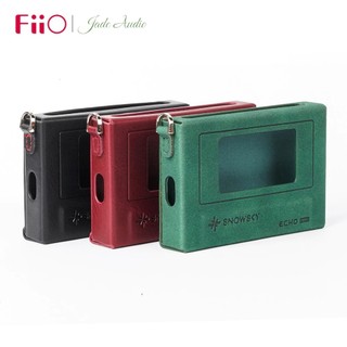 Ốp Bảo Vệ Mini Retro FiiiO ECHO Cho FiO Snowsky SK-EHO MINI Player