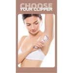 Chăm Sóc Riêng Nữ Máy Cạo Râu Điện Toàn Thân Nách Dụng Cụ Tẩy Lông Phần Riêng Cắt Tỉa Máy Cạo Râu Đa Năng Tẩy Lông Dụng Cụ Tiện Dụng — ảnh 3