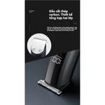 Tông Đơ Cắt Tóc Chuyên Nghiệp Sạc Điện Bộ Tông Đơ Cắt Tóc Đa Năng Hộ Gia Đình Chống Thấm Nước Cắt Tóc Xuyên Biên Giới Bán Chạy — ảnh 6