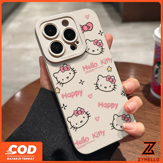 Ốp Lưng Cho Realme Note 60 Note 70 Realme C61 Realme C63 C53 C71 C75 Phim Hoạt Hình HAPPY Line KT Vỏ Điện Thoại TPU Chống Sốc