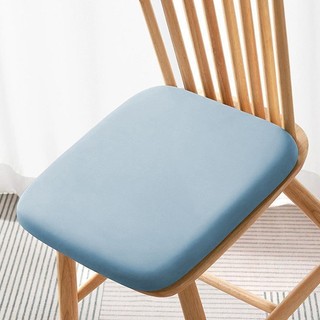 Tutu Memory Foam Ice Silk Vải Co Giãn Đệm Ghế Văn Phòng Mềm Miếng Lót Ghế Ô Tô Để Ngồi Dài Thắt Lưng Hỗ Trợ Giảm Đau VN