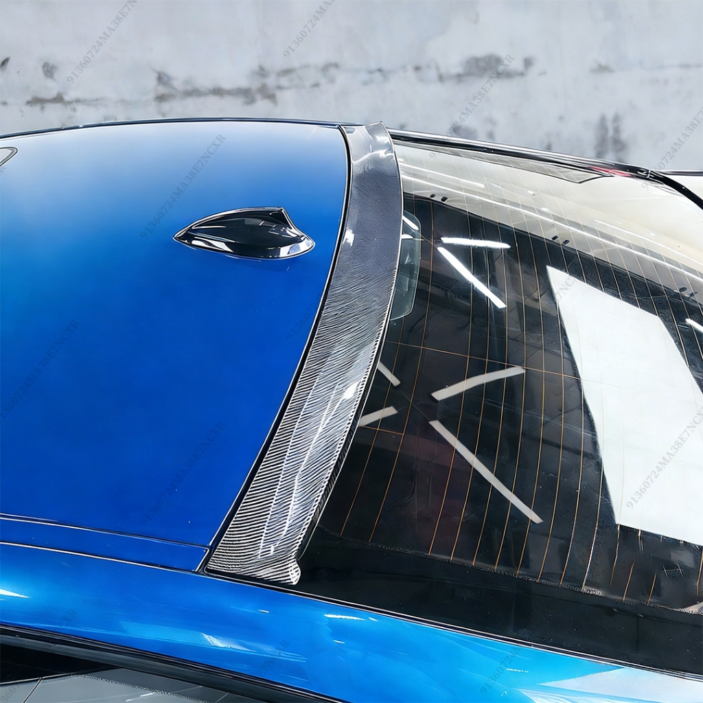Air Deflector Boot Lip Phía Sau Mái lướt gió cho BMW 4 Series F32 2014 2015 2016 2017 2018 2019 2020 Phụ kiện điều chỉnh cánh