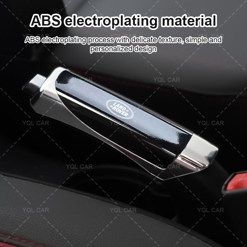 1 Chiếc Xe Bánh Răng Phanh Tay Vỏ Bảo Vệ Xe Tay Phá Trang Trí Cho Land Rover Range Rover Autobiography KHÁM PHÁ Thể Thao