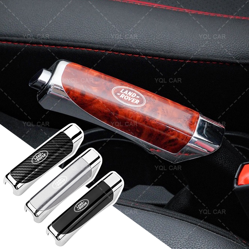 1 Chiếc Xe Bánh Răng Phanh Tay Vỏ Bảo Vệ Xe Tay Phá Trang Trí Cho Land Rover Range Rover Autobiography KHÁM PHÁ Thể Thao