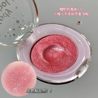 Phấn mắt ngọc trai đơn sắc KodyboLL - Làm sáng da lung linh cho mắt, Bảng phấn mắt long lanh sắc tố mịn lâu trôi K23