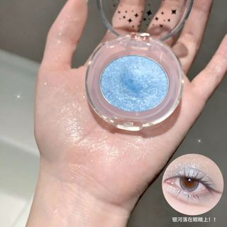 Phấn mắt ngọc trai đơn sắc KodyboLL - Làm sáng da lung linh cho mắt, Bảng phấn mắt long lanh sắc tố mịn lâu trôi K23