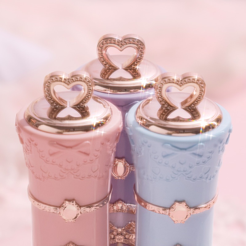 [Live] Flower Knows Bunny Garden Collection Kem dưỡng môi đám mây 5ml