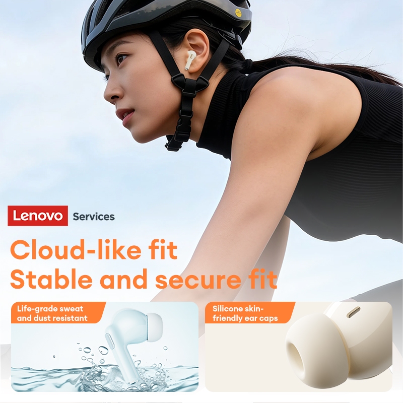 Tai nghe Bluetooth Lenovo LE238 TWS HiFi Level Âm thanh toàn cảnh Độ trễ siêu thấp ENC Giảm tiếng ồn Bluetooth 6.0 | BigBuy360 - bigbuy360.vn