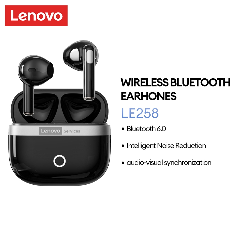 Tai nghe Bluetooth Lenovo LE258 TWS