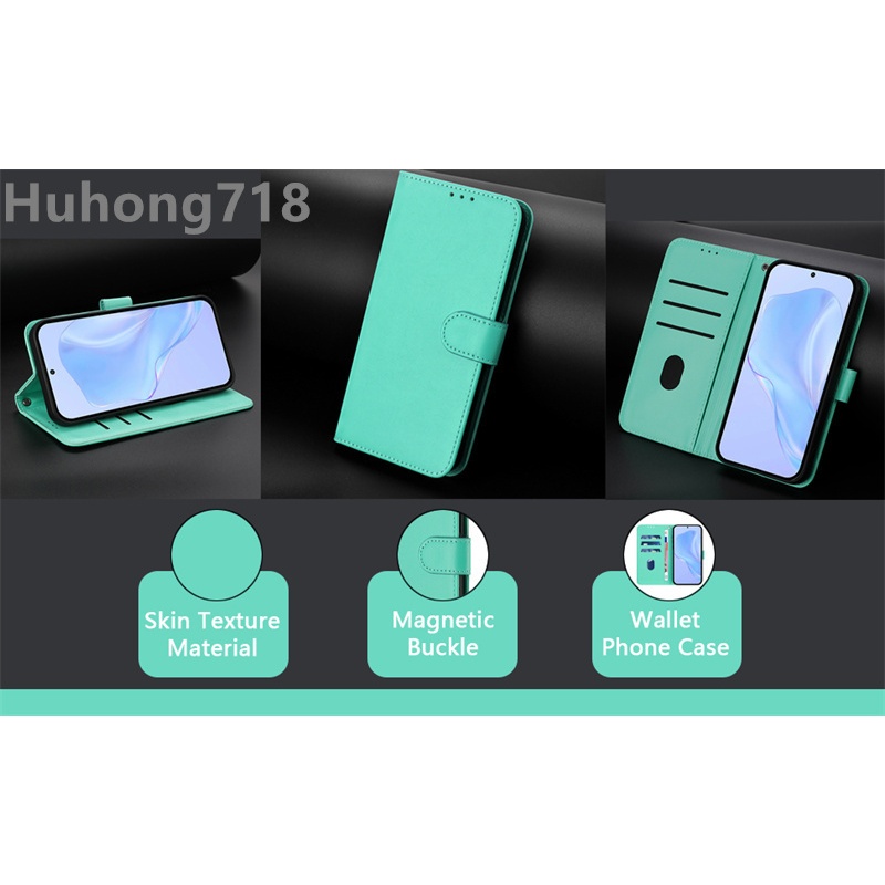 Dành Cho Umidigi A15 A15C A15T G9 G100 Note 9 90 100 Power 7 7S Max 5G Ốp Lật Có Giá Đỡ Thẻ TPU Mềm Silicon Bảo Vệ Toàn Diện Chống Sốc Sạc Không Dây Tương Thích