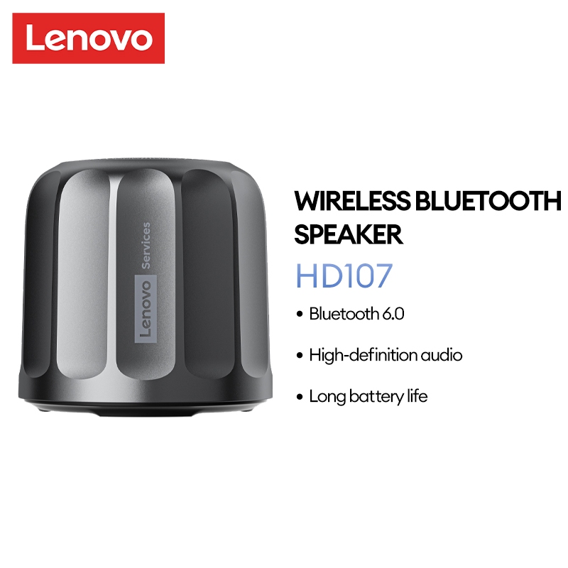 Loa Bluetooth Lenovo HD107