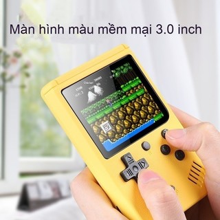 500 trò chơi Macaron Gameboy / Cầm tay / FC / Trẻ em