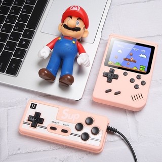 500 trò chơi Macaron Gameboy / Cầm tay / FC / Trẻ em