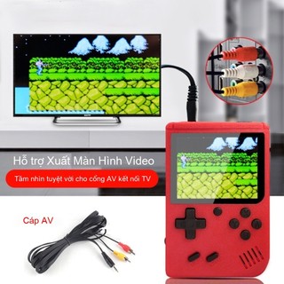 500 trò chơi Macaron Gameboy / Cầm tay / FC / Trẻ em