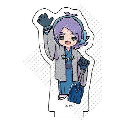 Inazuma Eleven Acrylic Stand Kazemaru, Ichihoshi Mitsuru, Kira Anime Hình Bộ Sưu Tập Hàng Hóa