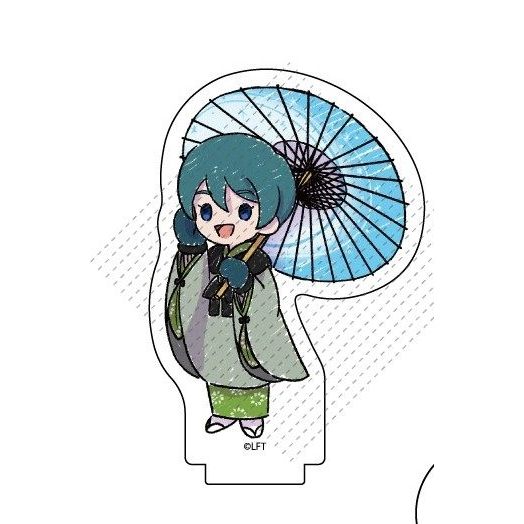 Inazuma Eleven Acrylic Stand Kazemaru, Ichihoshi Mitsuru, Kira Anime Hình Bộ Sưu Tập Hàng Hóa