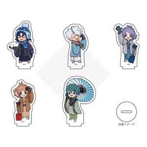 Inazuma Eleven Acrylic Stand Kazemaru, Ichihoshi Mitsuru, Kira Anime Hình Bộ Sưu Tập Hàng Hóa