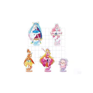Bầu trời Hirogaru! Bộ acrylic stand Precure: Sky, Prism, Butterfly - Anime, bộ sưu tập