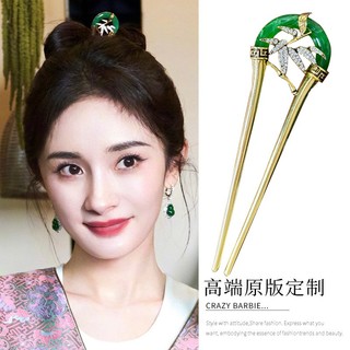 Kẹp Tóc Hình Chữ U Cao Cấp Cho Nữ, Phong Cách Thời Trang Mới 2026