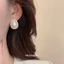 Bông Tai Thời Trang Retro Nữ - Nhẹ Và Sang Trọng