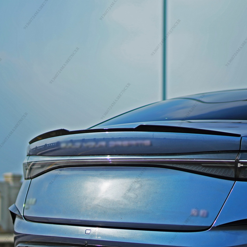 Cho BYD Seal 2022 2023 2024 2025 DM-i hoặc EV Cánh lướt gió phía sau Cánh lệch gió Boot Sửa đổi môi Phần Phụ kiện điều chỉnh