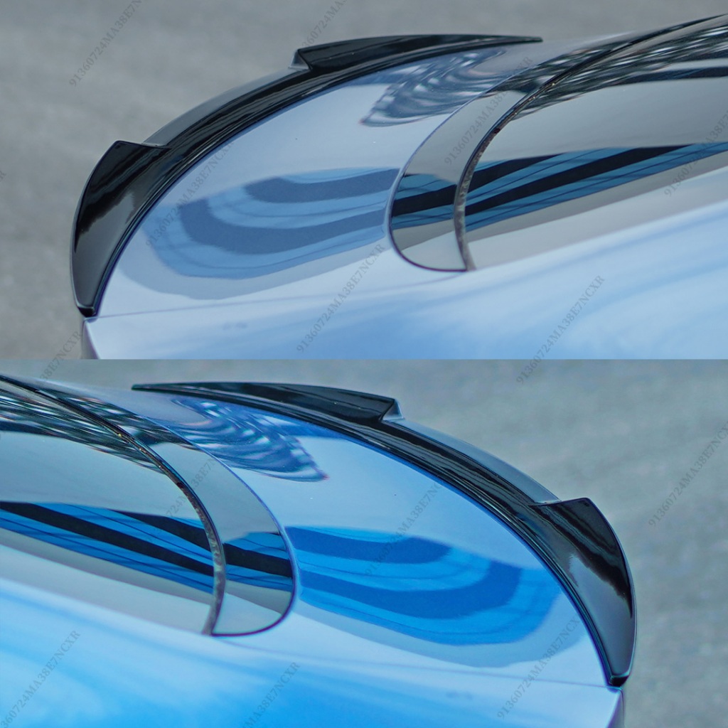 Cho BYD Seal 2022 2023 2024 2025 DM-i hoặc EV Cánh lướt gió phía sau Cánh lệch gió Boot Sửa đổi môi Phần Phụ kiện điều chỉnh