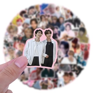 108 Chiếc Kpop Hàn Quốc Bé Trai Nhóm Đi Lạc Trẻ Em Dán DIY Điện Thoại Cốc Nước Chống Thấm Nước Miếng Dán Quạt Quà Tặng