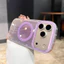 Ốp lưng cứng Aurora gradient tương thích cho iPhone 13 pro max 14 pro max 15 pro max 16 pro max 17 pro max
