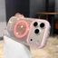 Ốp lưng cứng Aurora gradient tương thích cho iPhone 13 pro max 14 pro max 15 pro max 16 pro max 17 pro max