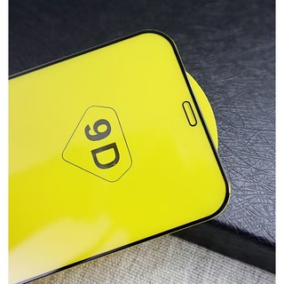 Kính Cường Lực 9D Bảo Vệ Màn Hình Cho IPhone 11 12 13 14 15 16 17 Pro Max XR XS Max 7 8 Plus Phim Bảo Vệ Chống Sốc