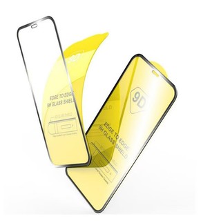 Kính Cường Lực 9D Bảo Vệ Màn Hình Cho IPhone 11 12 13 14 15 16 17 Pro Max XR XS Max 7 8 Plus Phim Bảo Vệ Chống Sốc