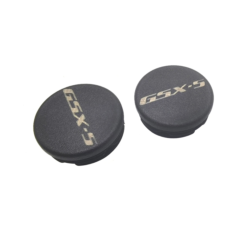2 Chiếc Khung Lỗ Bao Xe Máy Khung Đầu Mũ Cắm Bộ Trang Trí Phù Hợp Cho Suzuki GSX-S1000 / 1000F / 1000GT 2015-2020 2019