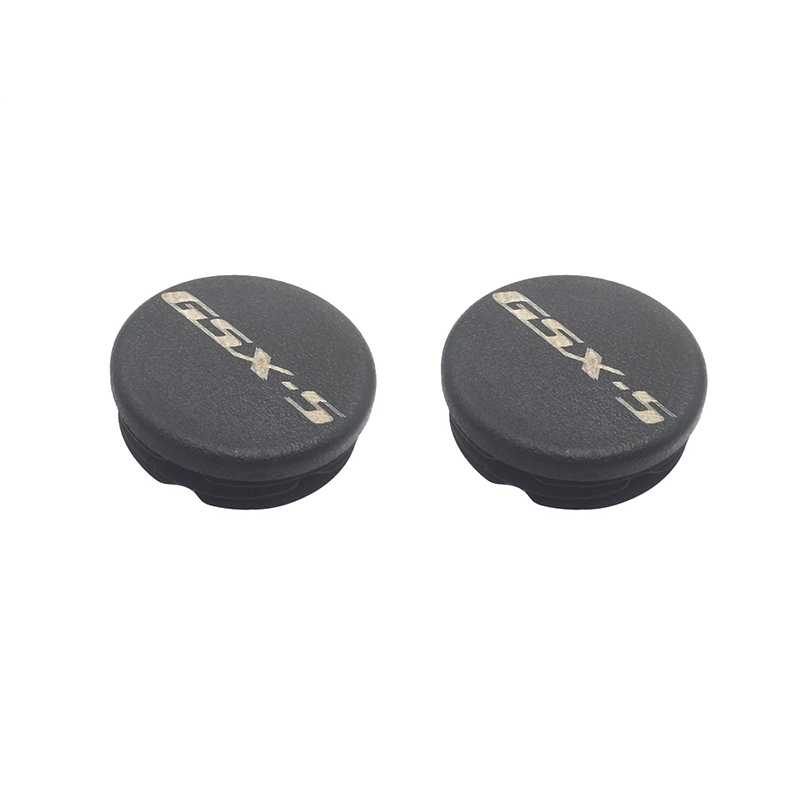 2 Chiếc Khung Lỗ Bao Xe Máy Khung Đầu Mũ Cắm Bộ Trang Trí Phù Hợp Cho Suzuki GSX-S1000 / 1000F / 1000GT 2015-2020 2019