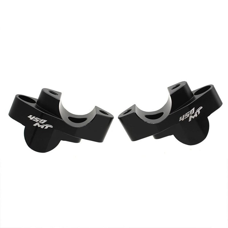 Tay Cầm Nâng Lên Cho CFMOTO 450MT 450 MT MT450 2024 Xe Máy Kẹp Gắn Tay Cầm Thanh Nâng Di Chuyển Sau Phần
