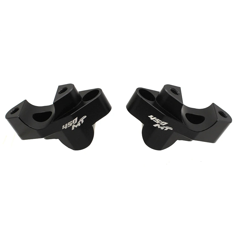 Tay Cầm Nâng Lên Cho CFMOTO 450MT 450 MT MT450 2024 Xe Máy Kẹp Gắn Tay Cầm Thanh Nâng Di Chuyển Sau Phần