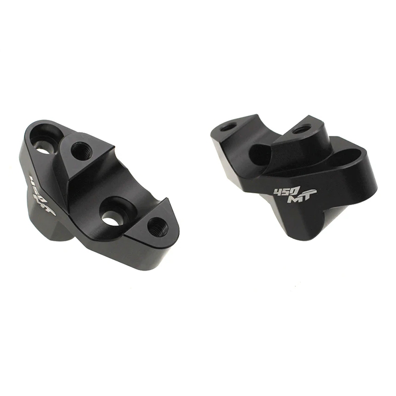 Tay Cầm Nâng Lên Cho CFMOTO 450MT 450 MT MT450 2024 Xe Máy Kẹp Gắn Tay Cầm Thanh Nâng Di Chuyển Sau Phần